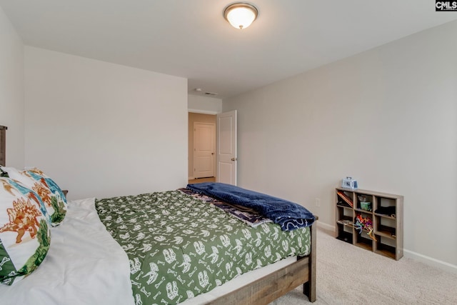 137 Brockway Dr, Columbia, SC 29229 - bedroom featuring carpet flooring and baseboards