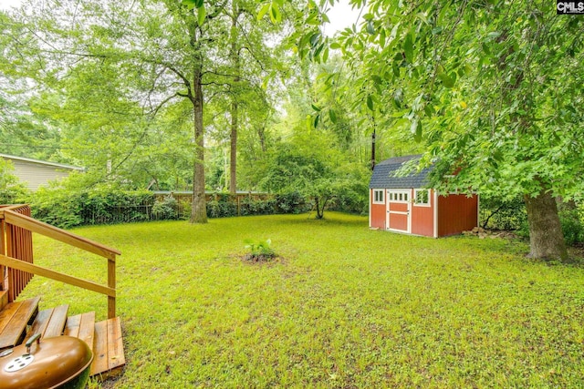 2241 Atascadero Dr, Columbia, SC 29206 - view of green lawn