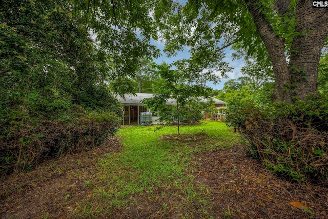 1818 Stratford Rd, Cayce, SC 29033 - view of yard
