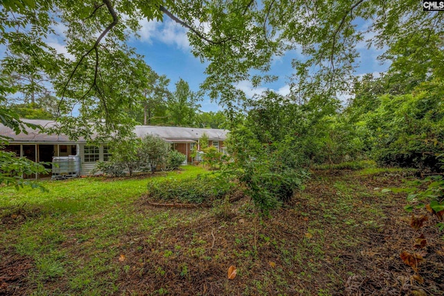 1818 Stratford Rd, Cayce, SC 29033 - view of yard