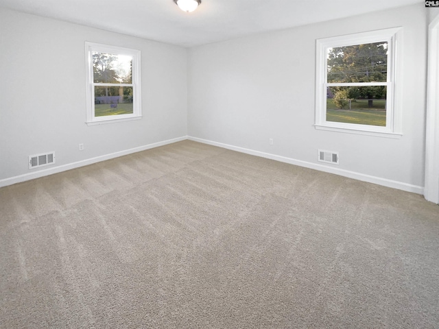 1920 Pennfield Dr, Columbia, SC 29223 - carpeted empty room featuring healthy amount of natural light and baseboards