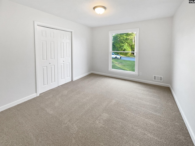 1920 Pennfield Dr, Columbia, SC 29223 - unfurnished bedroom with carpet flooring, a closet, and baseboards