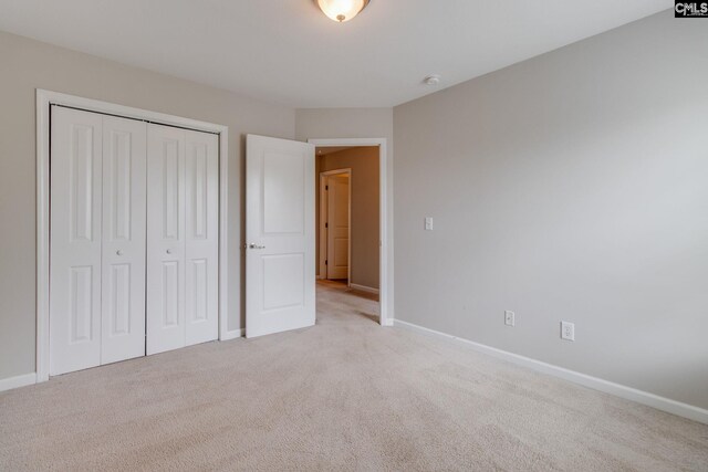 301 Chestnut Oak Ct, West Columbia, SC 29169 - unfurnished bedroom with light colored carpet and baseboards