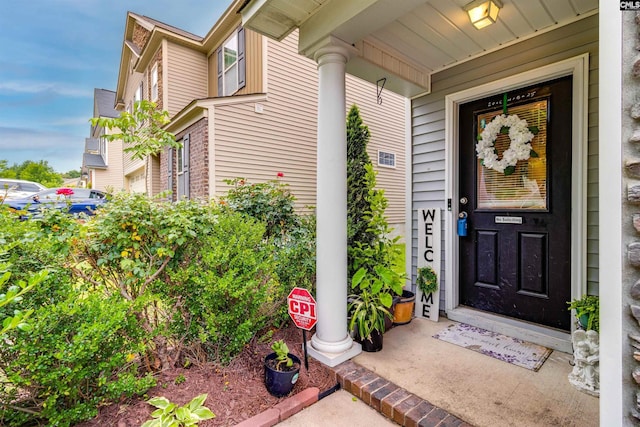 1123 Triple Crown Ct, Elgin, SC 29045 - view of entrance to property