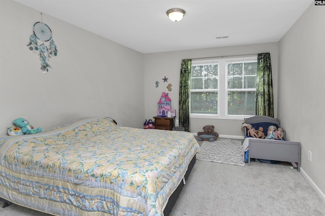 53 Findlay Cir, Elgin, SC 29045 - carpeted bedroom with baseboards