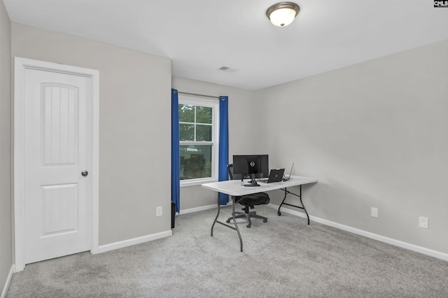 53 Findlay Cir, Elgin, SC 29045 - carpeted office featuring baseboards
