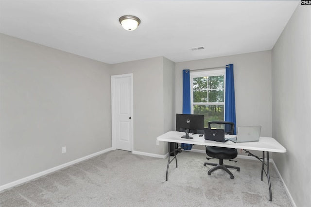 53 Findlay Cir, Elgin, SC 29045 - office featuring carpet flooring and baseboards