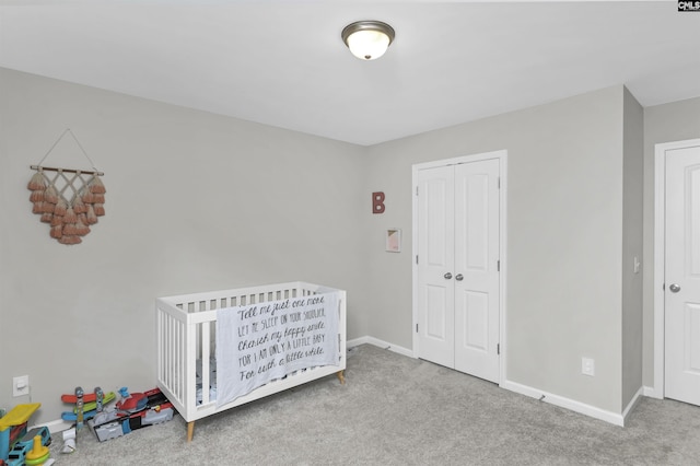 53 Findlay Cir, Elgin, SC 29045 - bedroom featuring carpet, a closet, and baseboards
