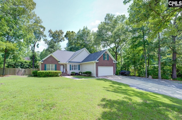 612 Williams Cir, West Columbia, SC 29172 - ranch-style home featuring brick siding and driveway