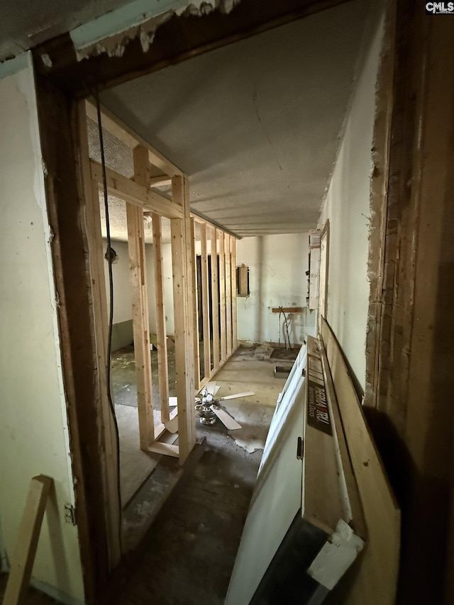 453 Fagan Rd, Winnsboro, SC 29180 - view of miscellaneous room