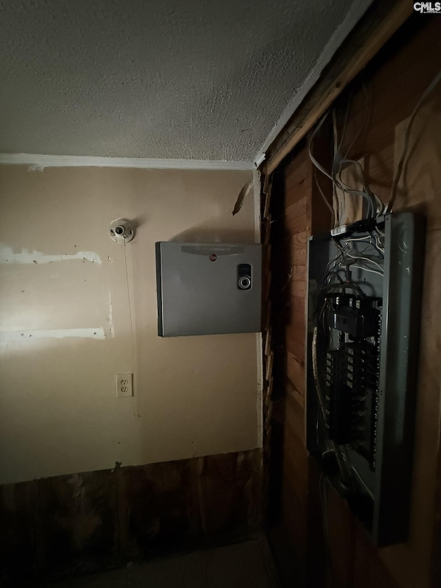 453 Fagan Rd, Winnsboro, SC 29180 - view of utility room