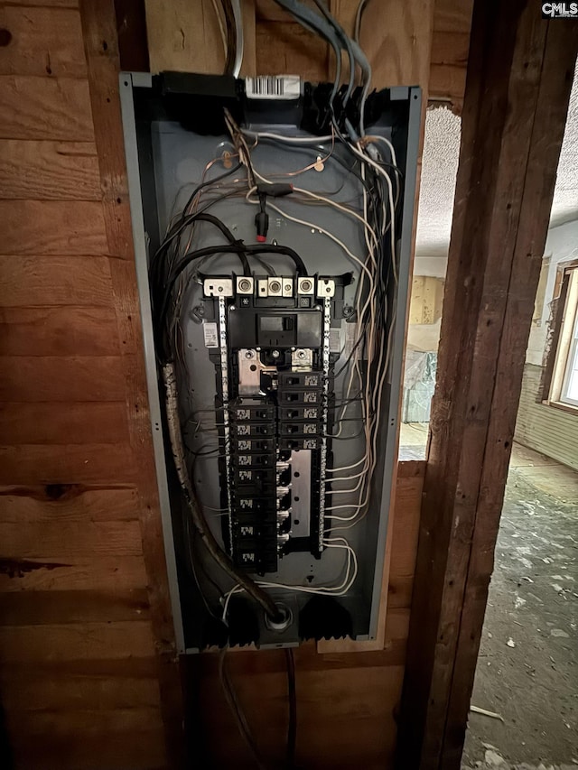 453 Fagan Rd, Winnsboro, SC 29180 - utilities with electric panel