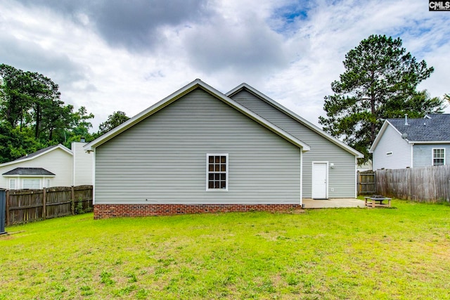 11 Parkhaven Ct, Columbia, SC 29209 - back of house featuring a patio