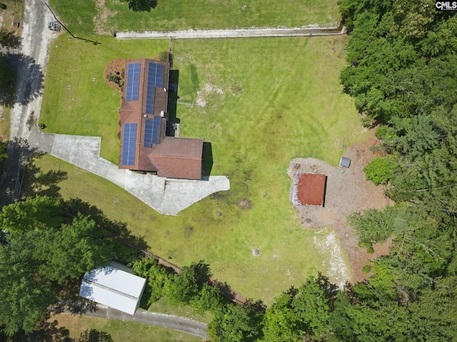 2015 Valley View Rd, West Columbia, SC 29172 - bird's eye view