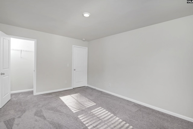 341 Liliana Dr, Columbia, SC 29223 - unfurnished bedroom with carpet floors, baseboards, and a closet