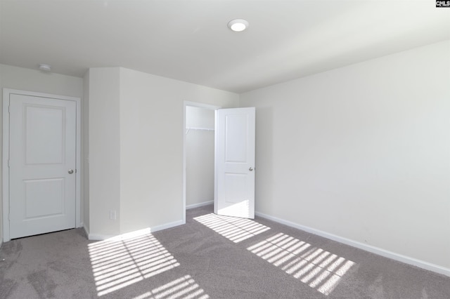 341 Liliana Dr, Columbia, SC 29223 - unfurnished bedroom with carpet flooring, baseboards, and a closet