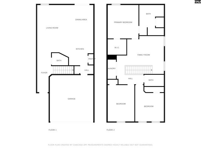 341 Liliana Dr, Columbia, SC 29223 - floor plan / room layout