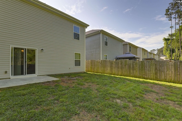 341 Liliana Dr, Columbia, SC 29223 - view of yard