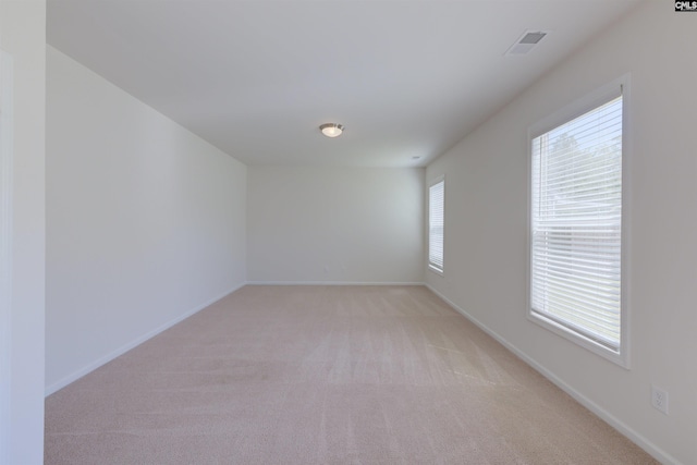 812 Poplar Bend Rd, Columbia, SC 29229 - spare room with light carpet and baseboards