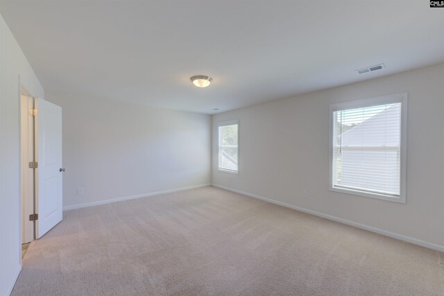 812 Poplar Bend Rd, Columbia, SC 29229 - empty room featuring baseboards and light colored carpet