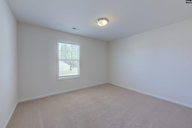 812 Poplar Bend Rd, Columbia, SC 29229 - unfurnished room with light colored carpet and baseboards
