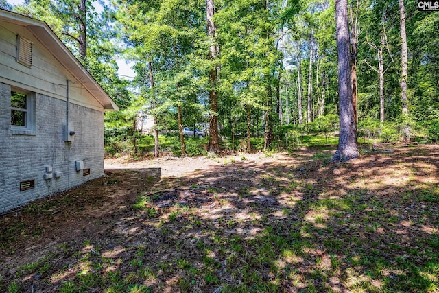 198 Stanford St, Columbia, SC 29203 - view of yard