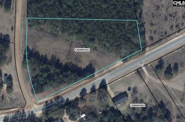00 Emil Rd, Wedgefield, SC 29168
