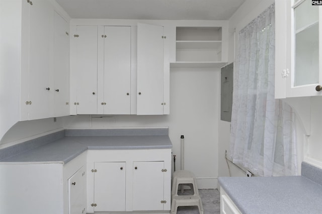 709 Sunset Dr, Columbia, SC 29203 - laundry room with electric panel