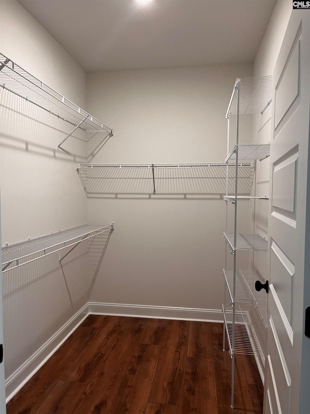 1781 Bookman Rd, Elgin, SC 29045 - spacious closet featuring wood finished floors