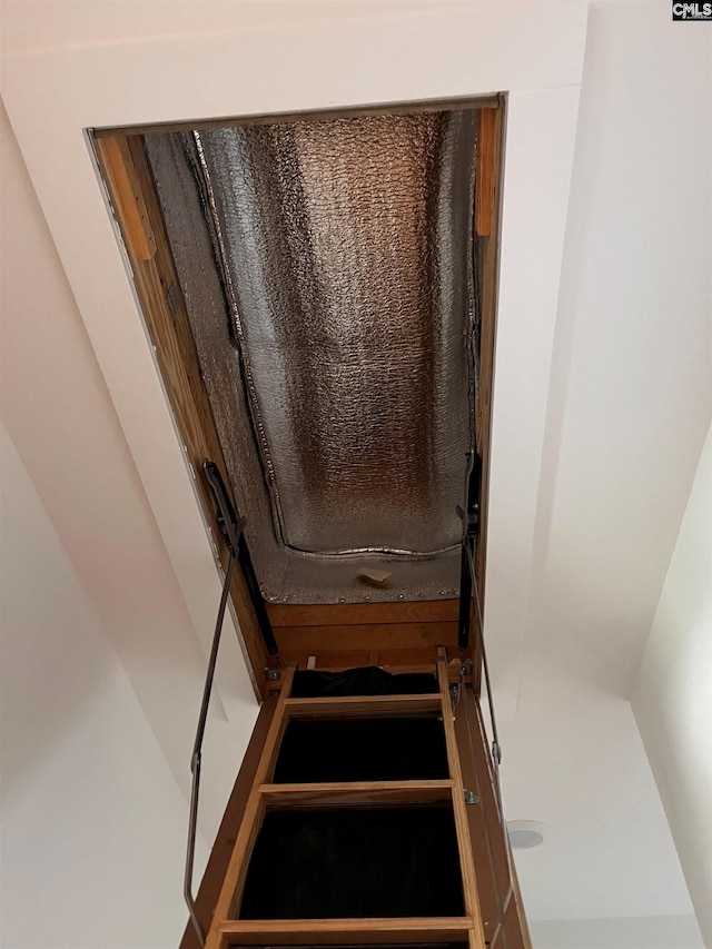 1781 Bookman Rd, Elgin, SC 29045 - view of stairs