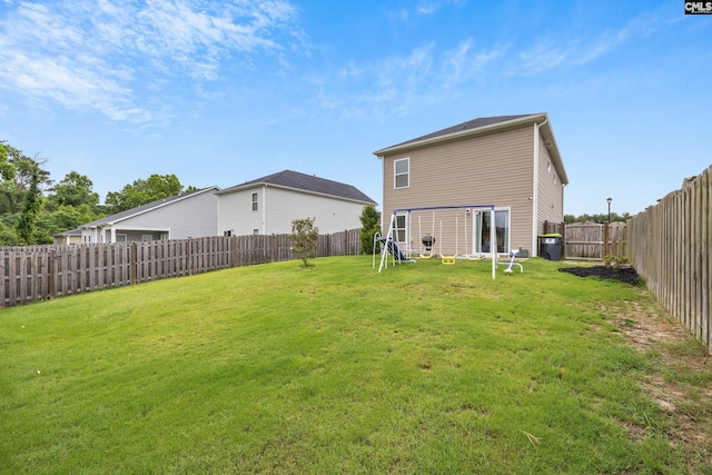 133 Plum Orchard Dr, West Columbia, SC 29170 - view of rear view of house