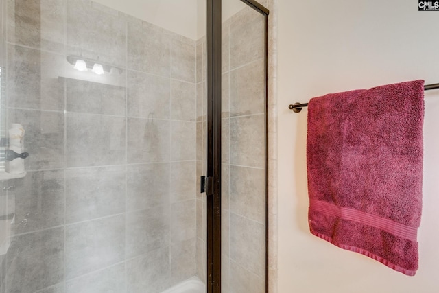 454 Henslowe Ln, West Columbia, SC 29170 - bathroom with a stall shower