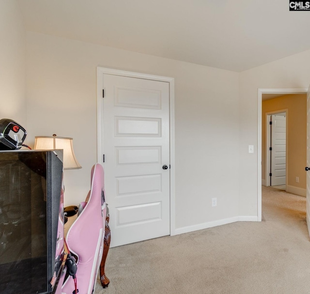 454 Henslowe Ln, West Columbia, SC 29170 - carpeted office space featuring baseboards