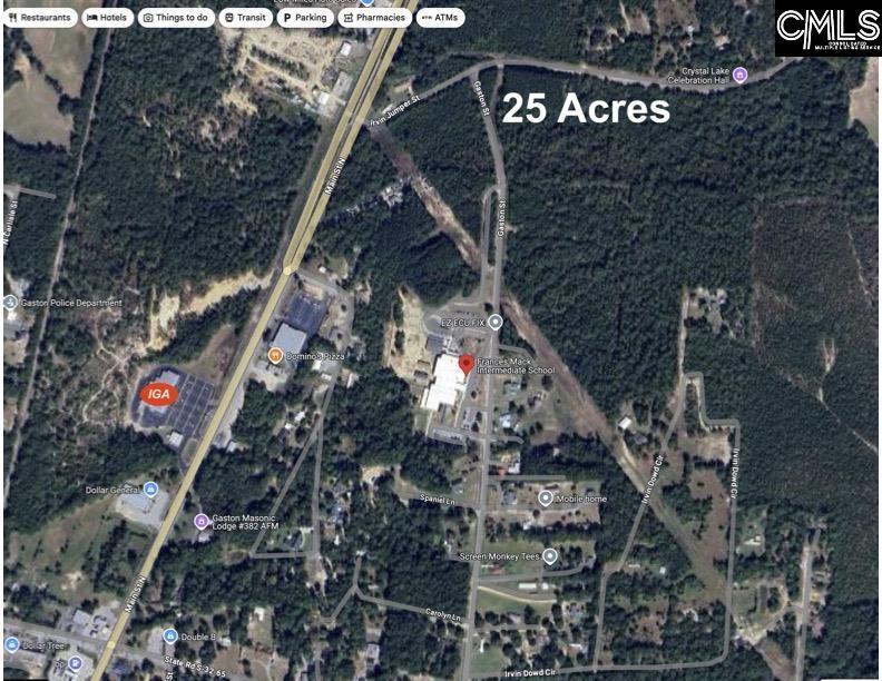 0 Irvin Jumper, Gaston, SC 29053
