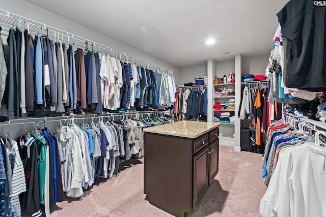 122 Lost Lure Ln, Chapin, SC 29036 - walk in closet with light colored carpet