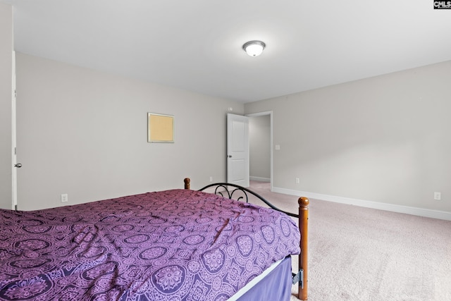 122 Lost Lure Ln, Chapin, SC 29036 - carpeted bedroom with baseboards