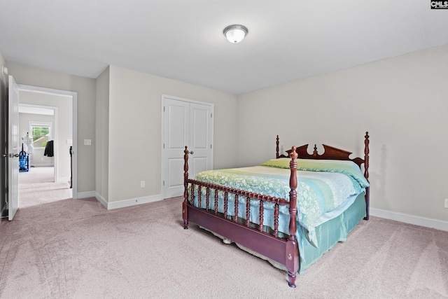 122 Lost Lure Ln, Chapin, SC 29036 - bedroom with carpet and baseboards