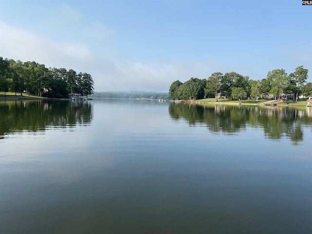 1805 Lakeshore Rd, Camden, SC 29020 - water view
