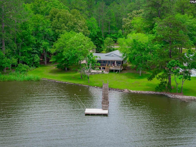 1805 Lakeshore Rd, Camden, SC 29020