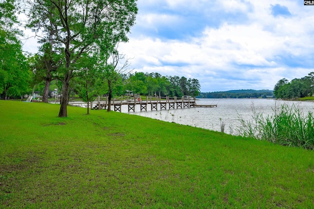1805 Lakeshore Rd, Camden, SC 29020