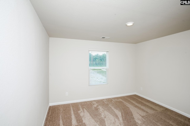 307 Sundew Rd, Elgin, SC 29045 - empty room with baseboards and carpet floors