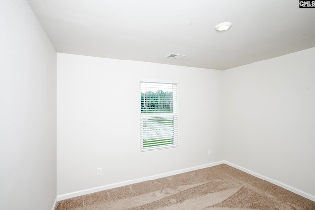 307 Sundew Rd, Elgin, SC 29045 - carpeted empty room with baseboards