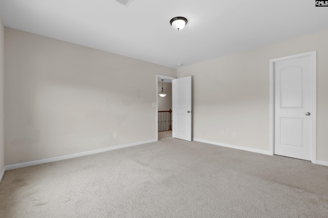 309 Tanners Mill Ct, Chapin, SC 29036 - carpeted empty room with baseboards