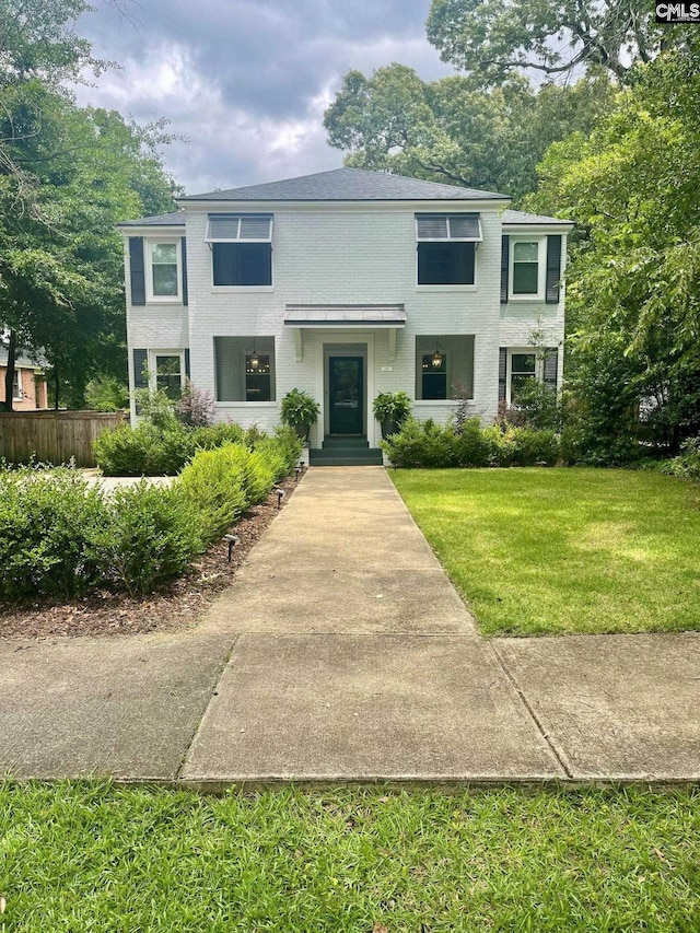 210 S Waccamaw Ave, Columbia, SC 29205 - view of front of property