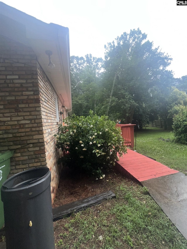 119 Chelveston Dr, Columbia, SC 29210 - view of grassy yard