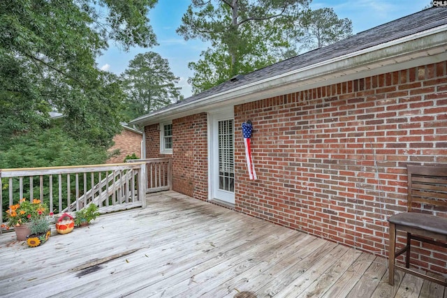531 Sulgrave Dr, Columbia, SC 29210 - view of deck