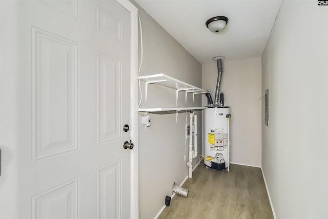 3201 Wilton Rd, West Columbia, SC 29170 - utilities featuring water heater and electric panel