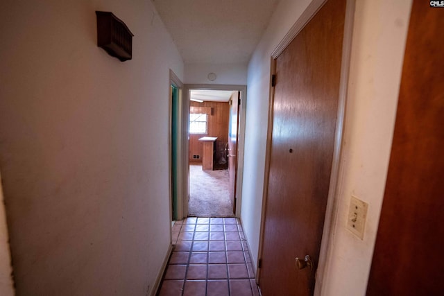 109 Mcrae St, Columbia, SC 29203 - hall with light tile patterned floors