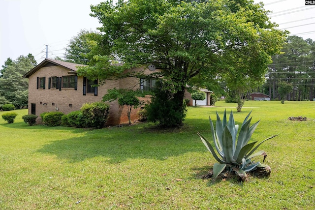109 Mcrae St, Columbia, SC 29203 - view of grassy yard