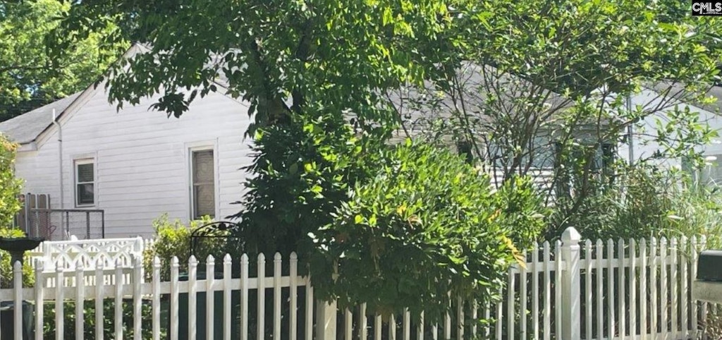 725 Brook Ave, West Columbia, SC 29169 - view of side of home